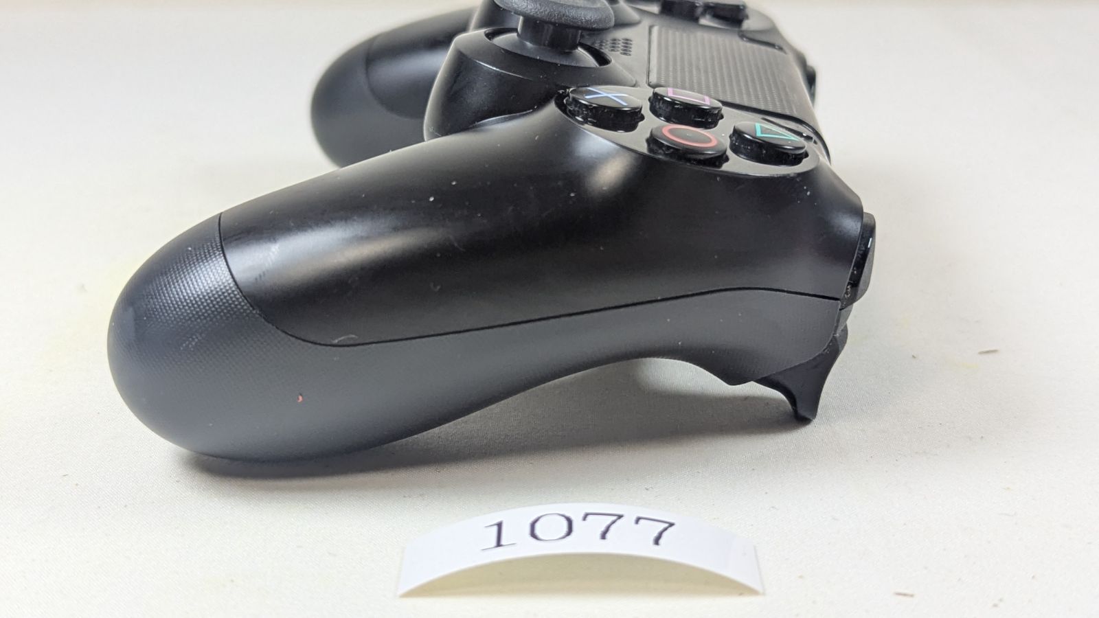 人気SALE，最新作 動作保証有・整備済 美品 PS4純正コントローラー