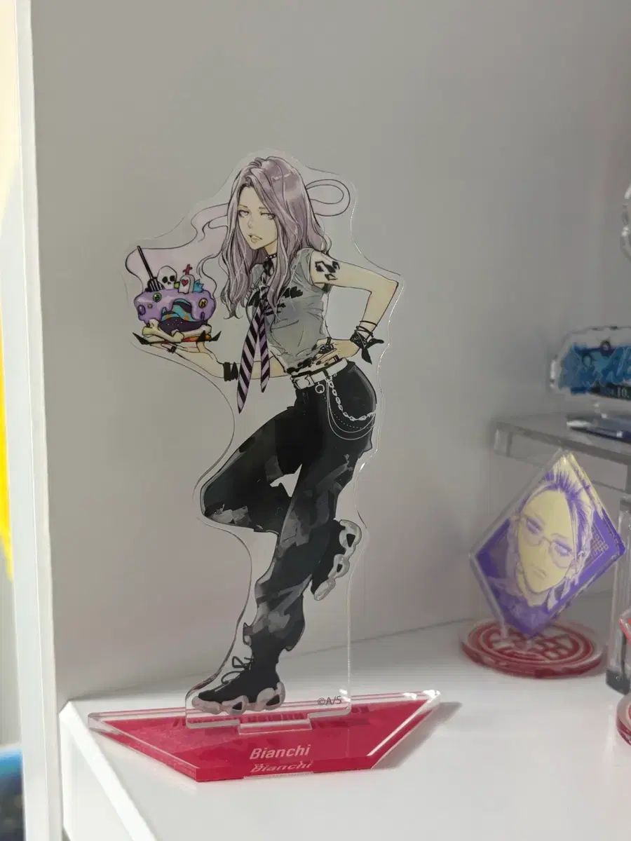 家庭教師ヒットマンREBORN! ビアンキ アークス アクリル-専門店