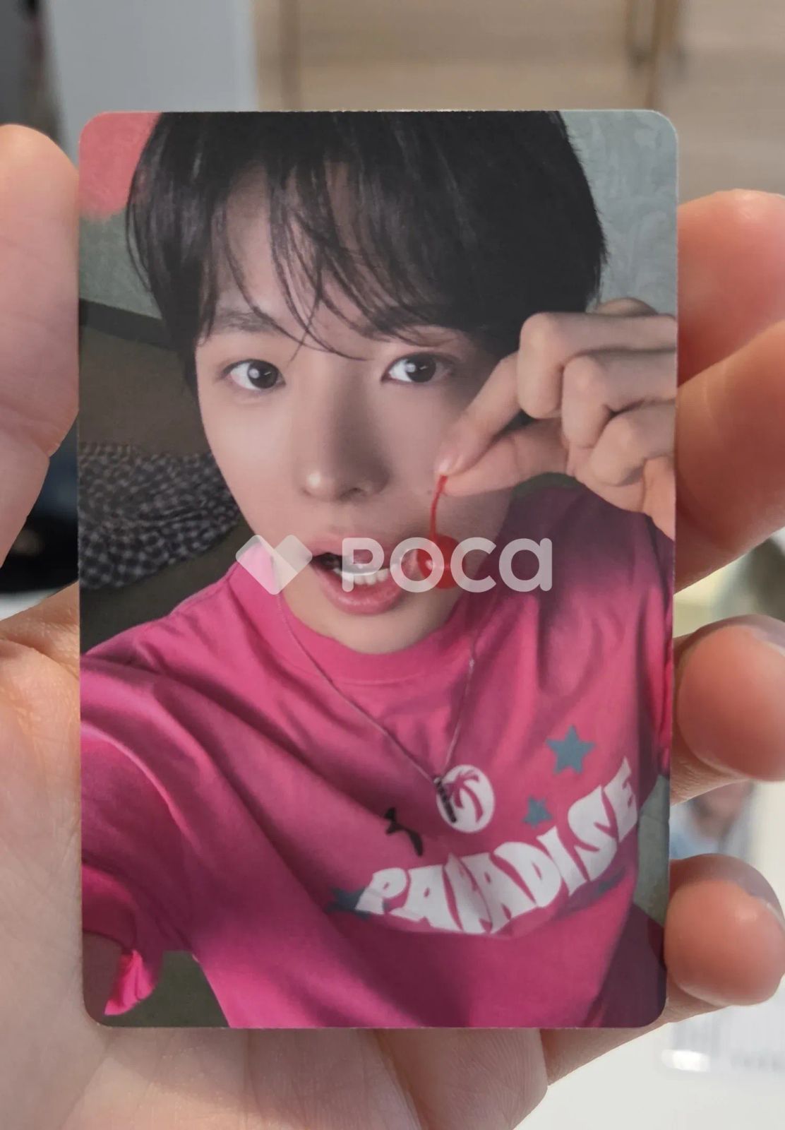 NCT ユウシ DICON VOLUME N°29 NCT WISH B TYPE - メルカリ