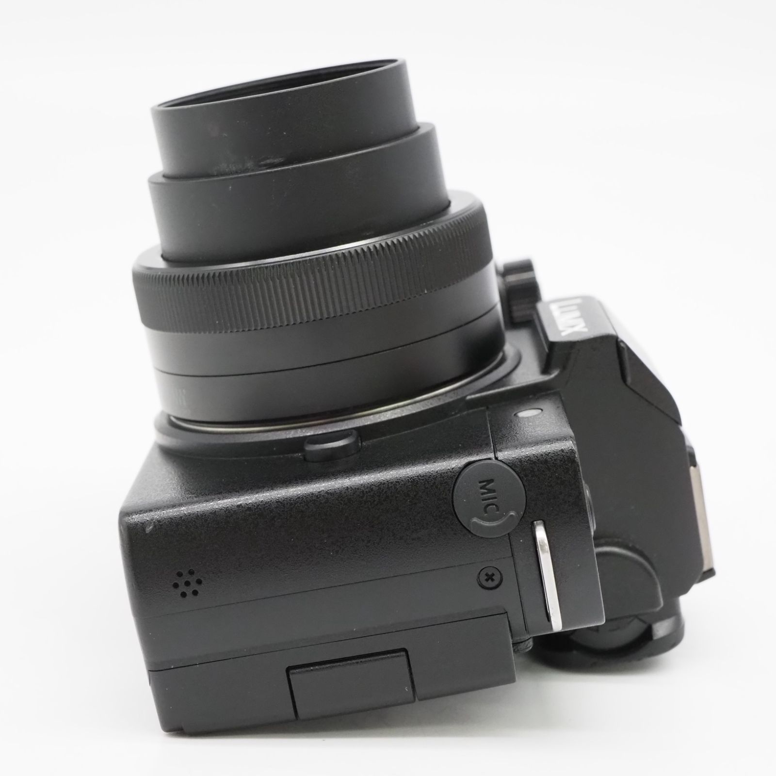 □極上品□ PANASONIC（パナソニック）LUMIX（ルミックス）DC-G100DW-K 
