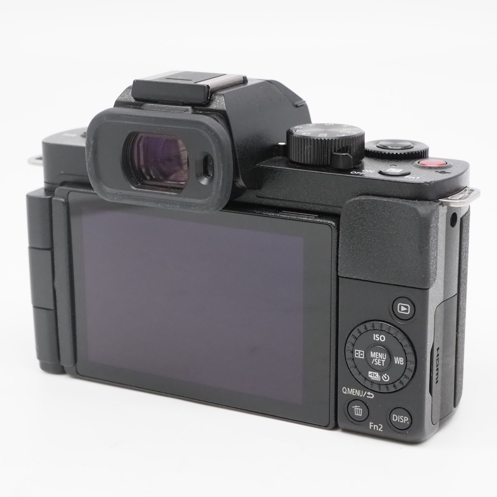 □極上品□ PANASONIC（パナソニック）LUMIX（ルミックス）DC-G100DW-K 