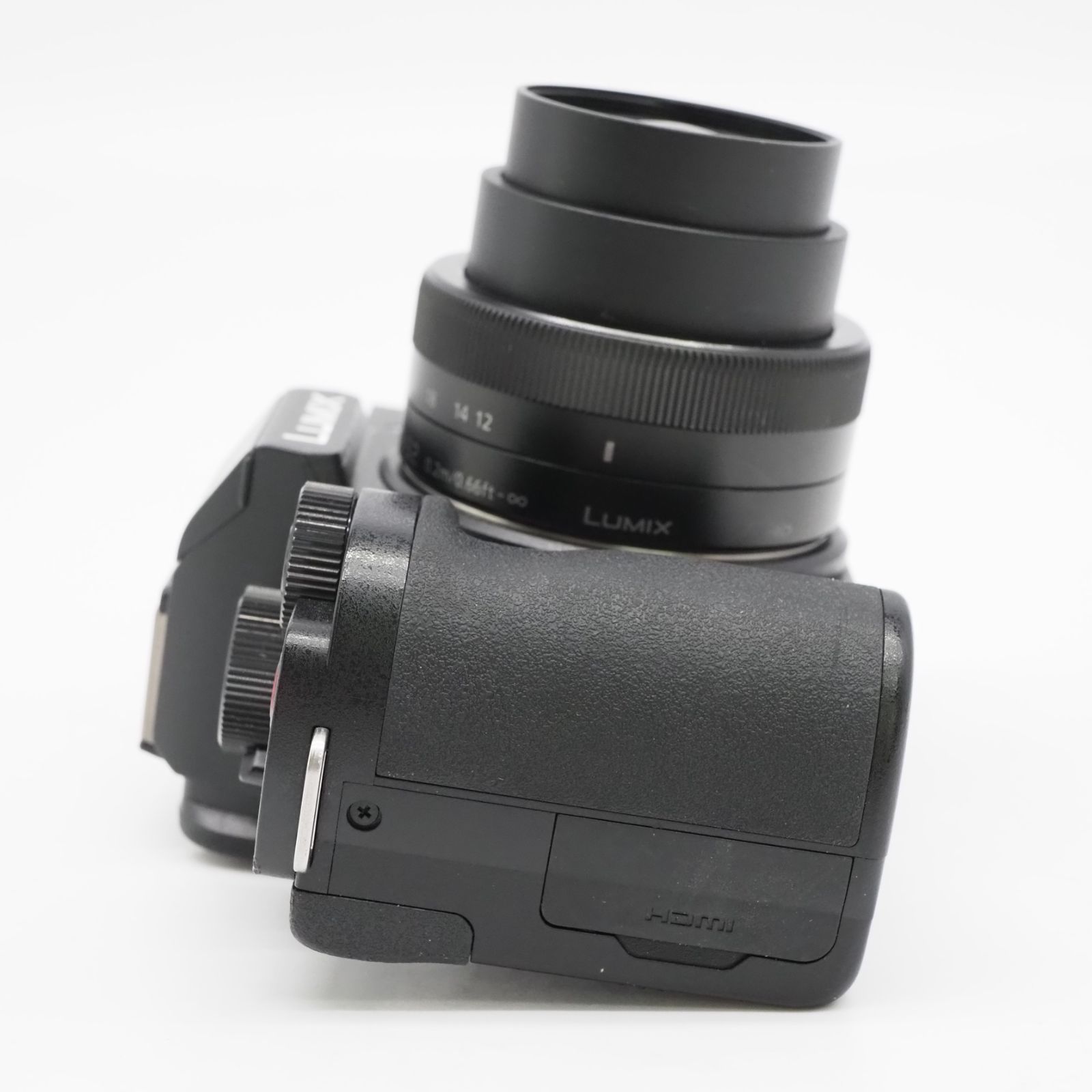 □極上品□ PANASONIC（パナソニック）LUMIX（ルミックス）DC-G100DW-K 
