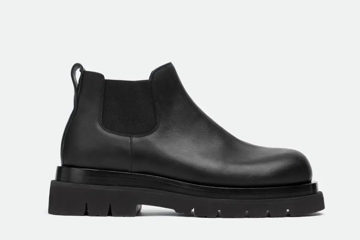 ボッテガ ヴェネタ ラグ チェルシー アンクルブーツ ラグ BOTTEGA