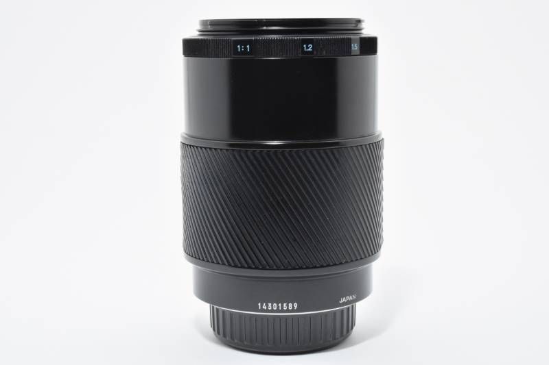 実用品】Minolta ミノルタ AF MACRO 100mm 2.8 ソニーミノルタA