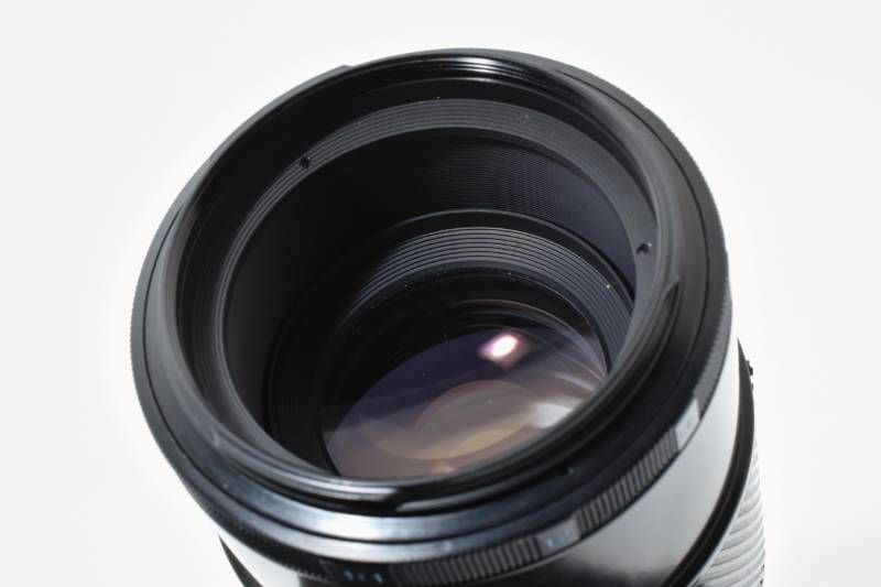 実用品】Minolta ミノルタ AF MACRO 100mm 2.8 ソニーミノルタA