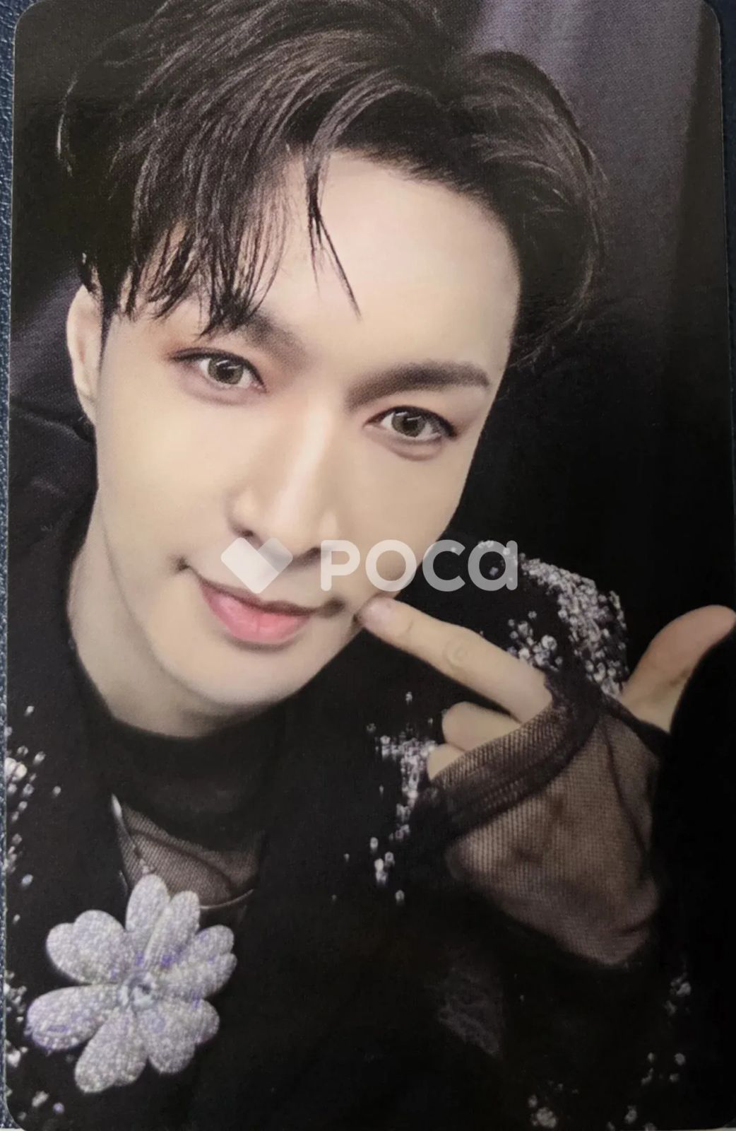 EUPHORIA STAR ROAD ver. APPLEMUSIC ラキドロ - ALPHA ONE PHOTOCARD