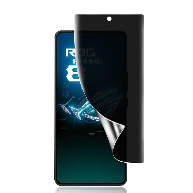 【新品】 【覗き見防止 1枚セット】Redmagic 9 pro/nubia Z60 Ultra/ZTE nubia Z70 Ultra/REDMAGIC 10 Pro 用 覗き見防止フィルム Red Magic 9S Pro 専用 画面保護フィルム 非ガラス