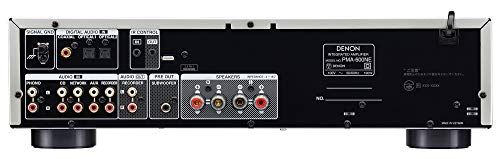 デノン Denon PMA-600NE Blurtooth & デジタル入力搭載 プリメイン
