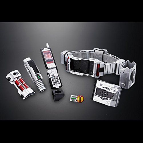 仮面ライダー555 COMPLETE SELECTION MODIFICATION FAIZGEAR CSM