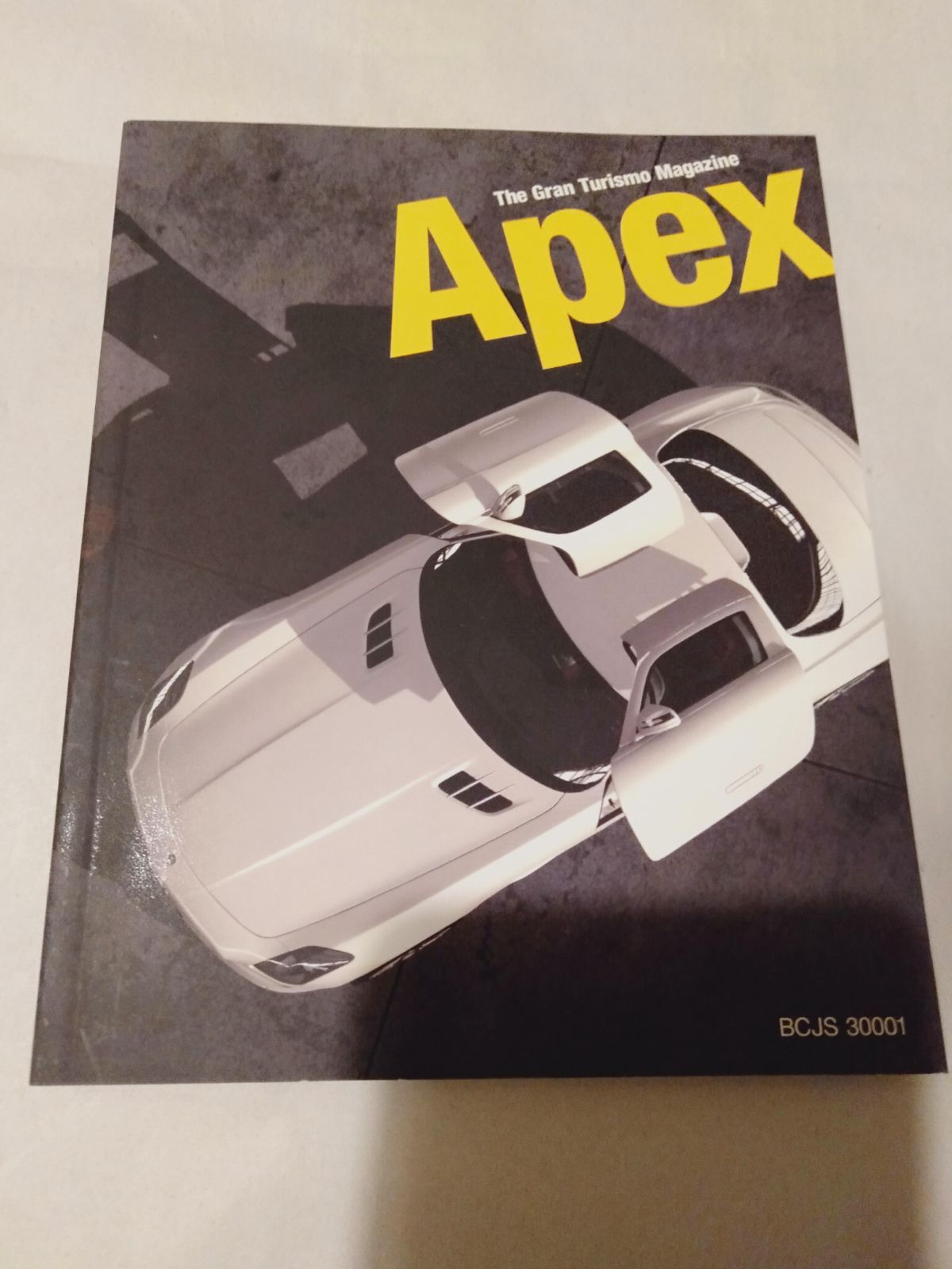 冊子のみ】Apex - The Gran Turismo Magazine GT5 ps4 - メルカリ