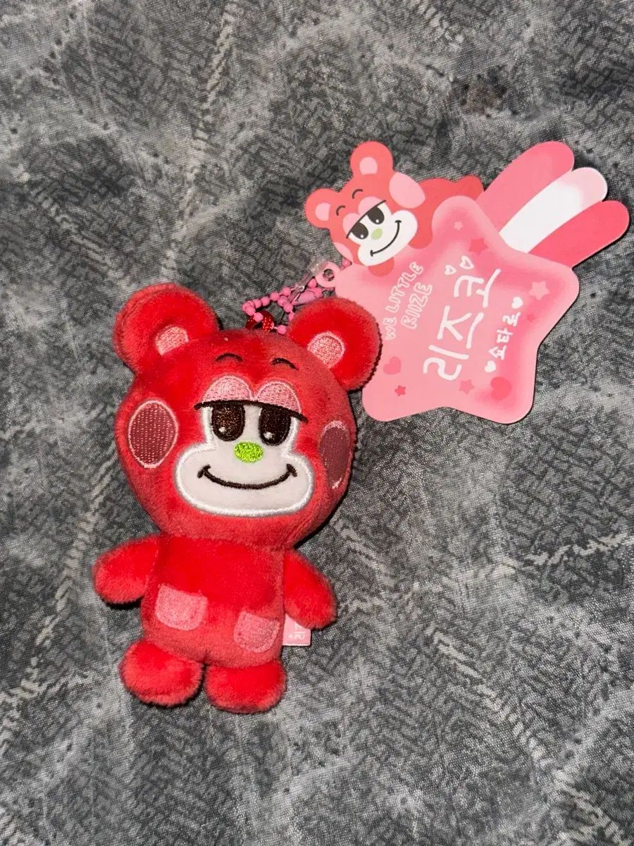 RIIZE ショウタロウ トレカ ぬいぐるみバッチ リズコ RIIZE