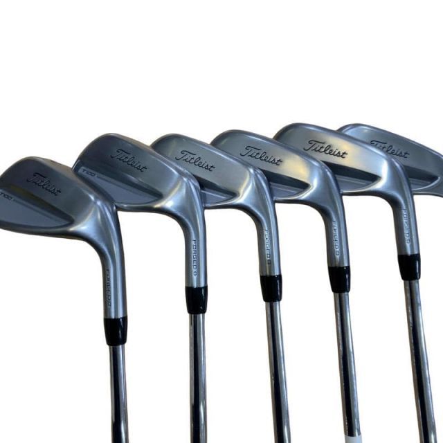 中古】 タイトリスト Titleist T100(2025) 6S アイアンセット IR NS