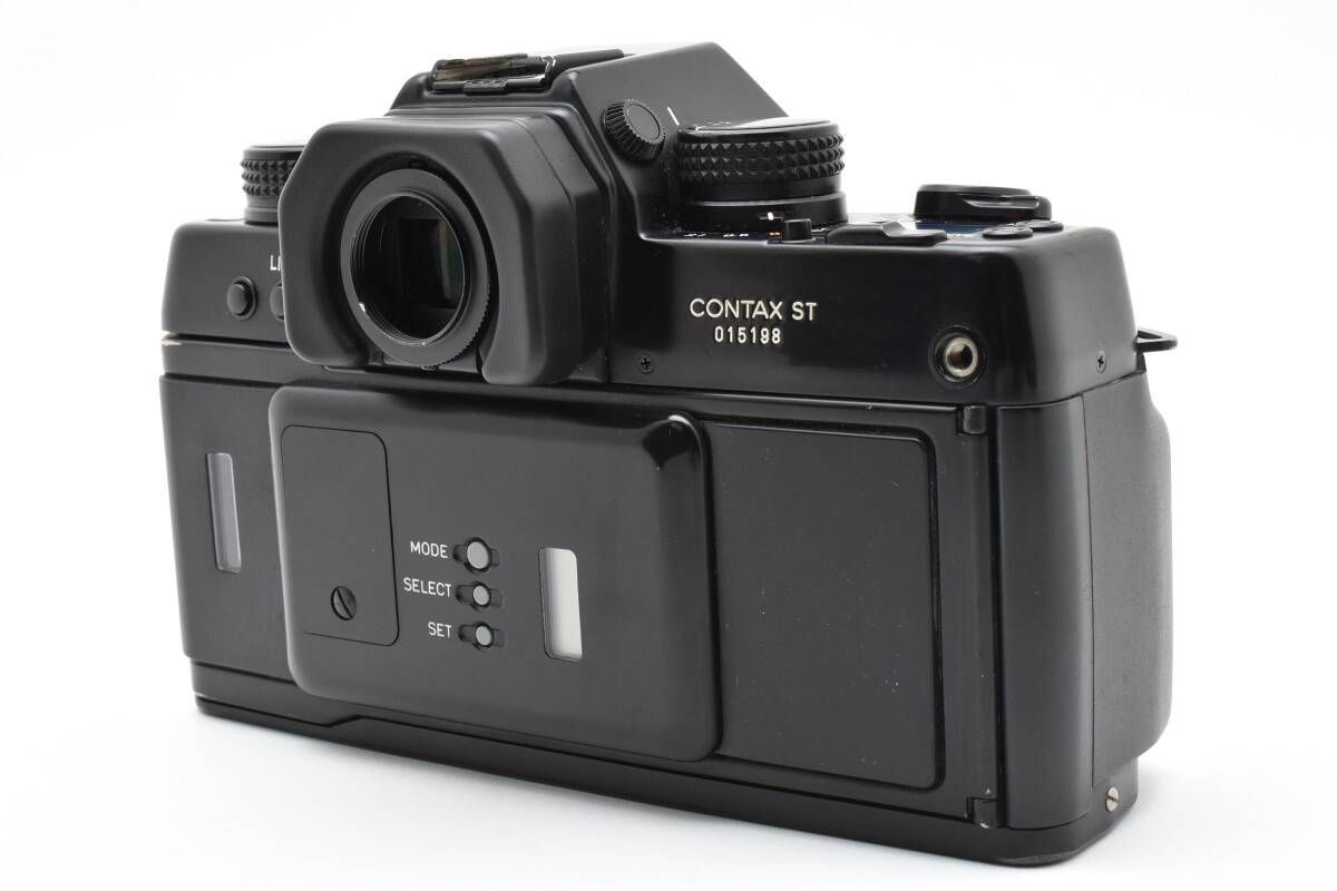 CONTAX ☆良品☆ コンタックス ☆CONTAX ST ボディ☆ AX ボディ