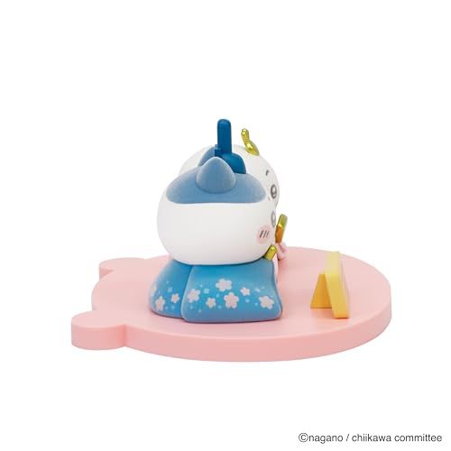 吉徳 ちいかわ＆ハチワレ ミニ雛人形p - メルカリ