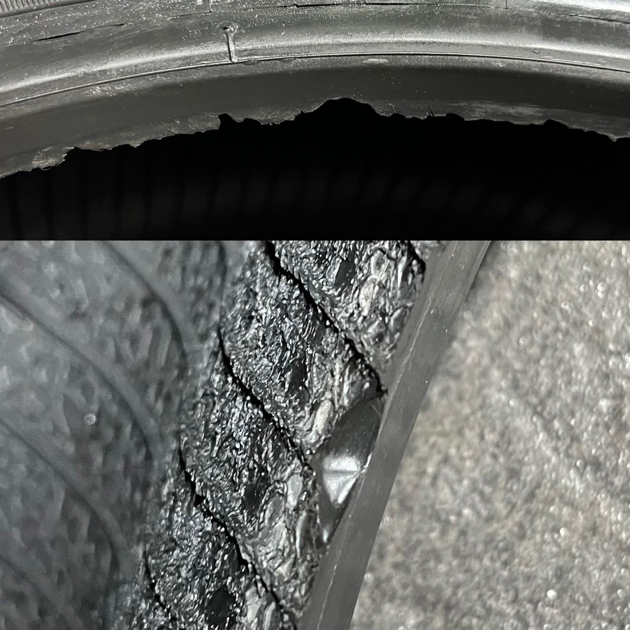 2024年製 約9.2～9.6分山 ピレリ PIRELLI P8 FS 205/55R16 4本 h_1266
