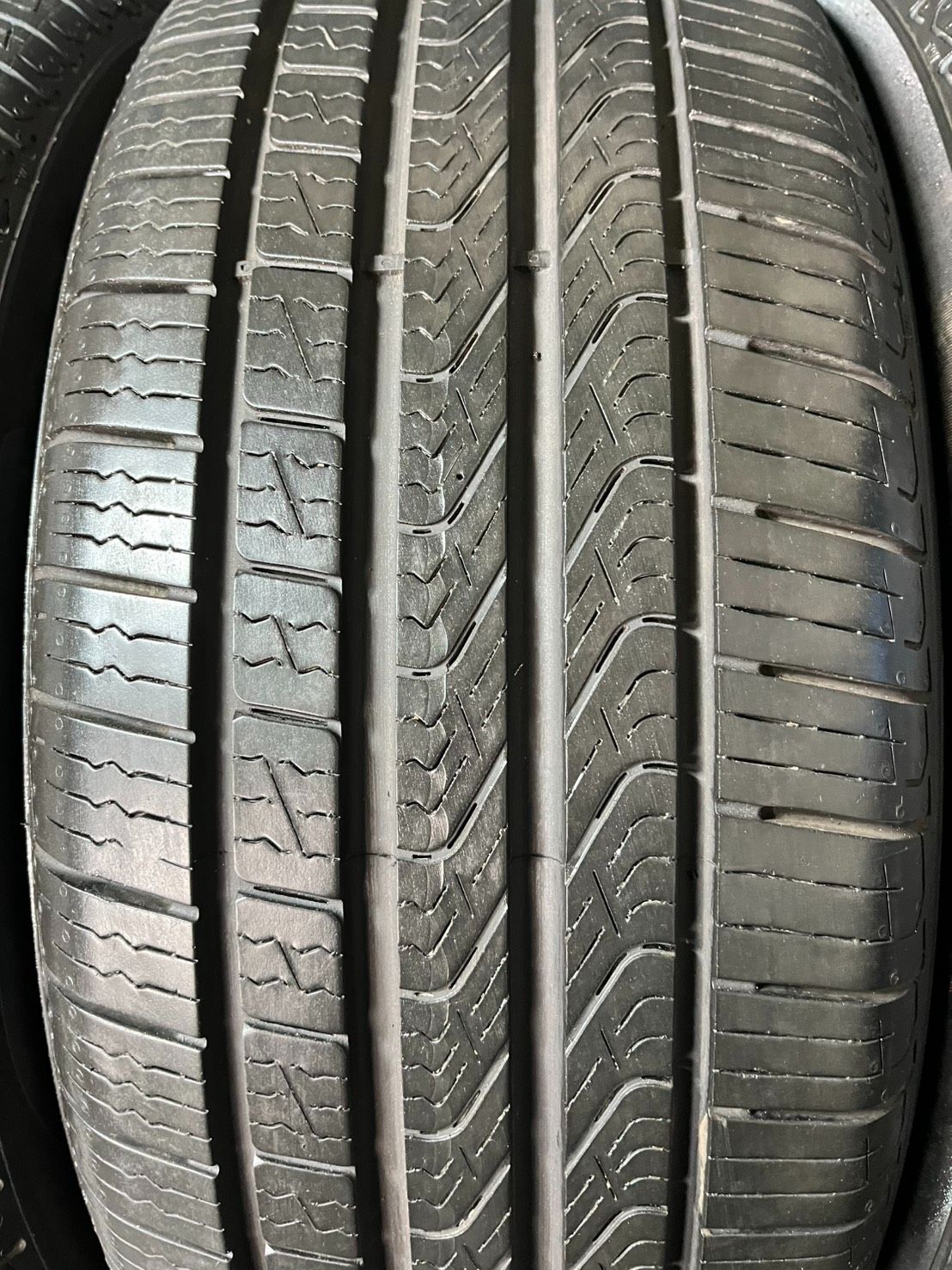2024年製 約9.2～9.6分山 ピレリ PIRELLI P8 FS 205/55R16 4本 h_1266
