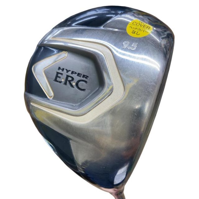  キャロウェイ HYPER ERC  9.5 ドライバー DR リシャフト (フレックスその他) メンズ 男性用 右利き 右用 Dランク ゴルフクラブ