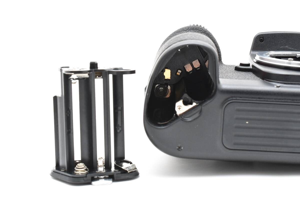 ☆良品☆ Nikon ニコン F100 フィルムカメラ ボディ #4390W821#843