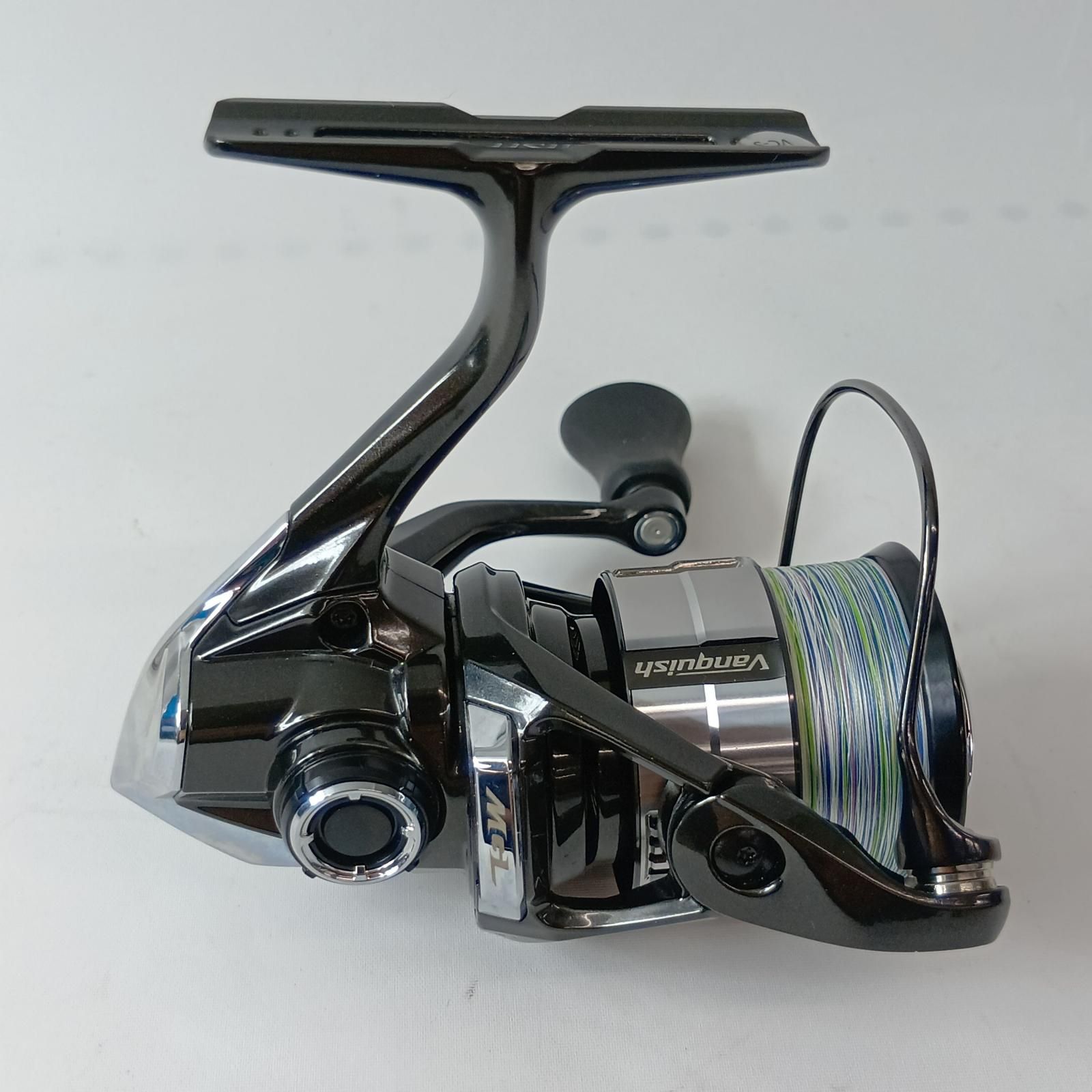 SHIMANO シマノ スピニングリール 23ヴァンキッシュ C2500S 045256
