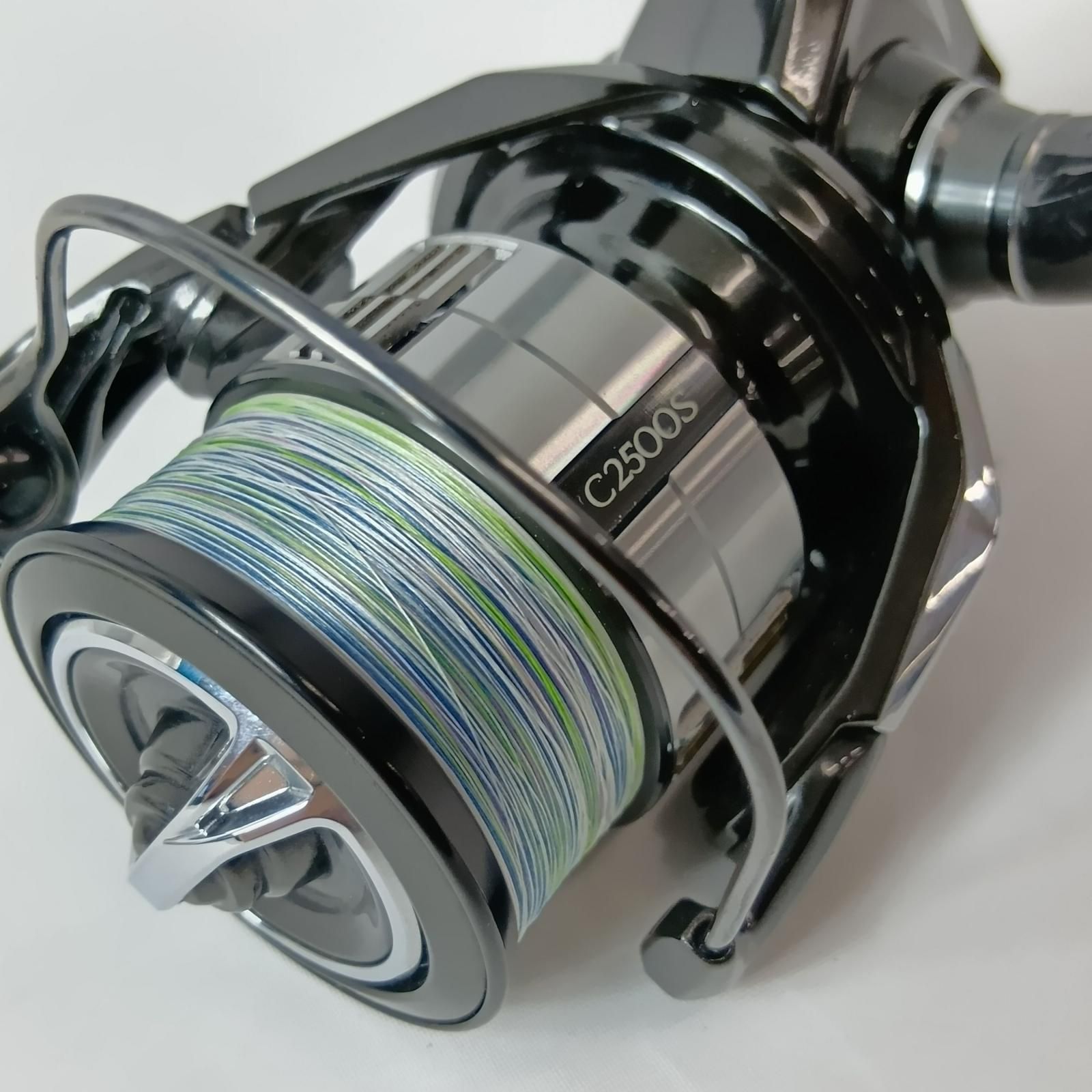 SHIMANO シマノ スピニングリール 23ヴァンキッシュ C2500S 045256