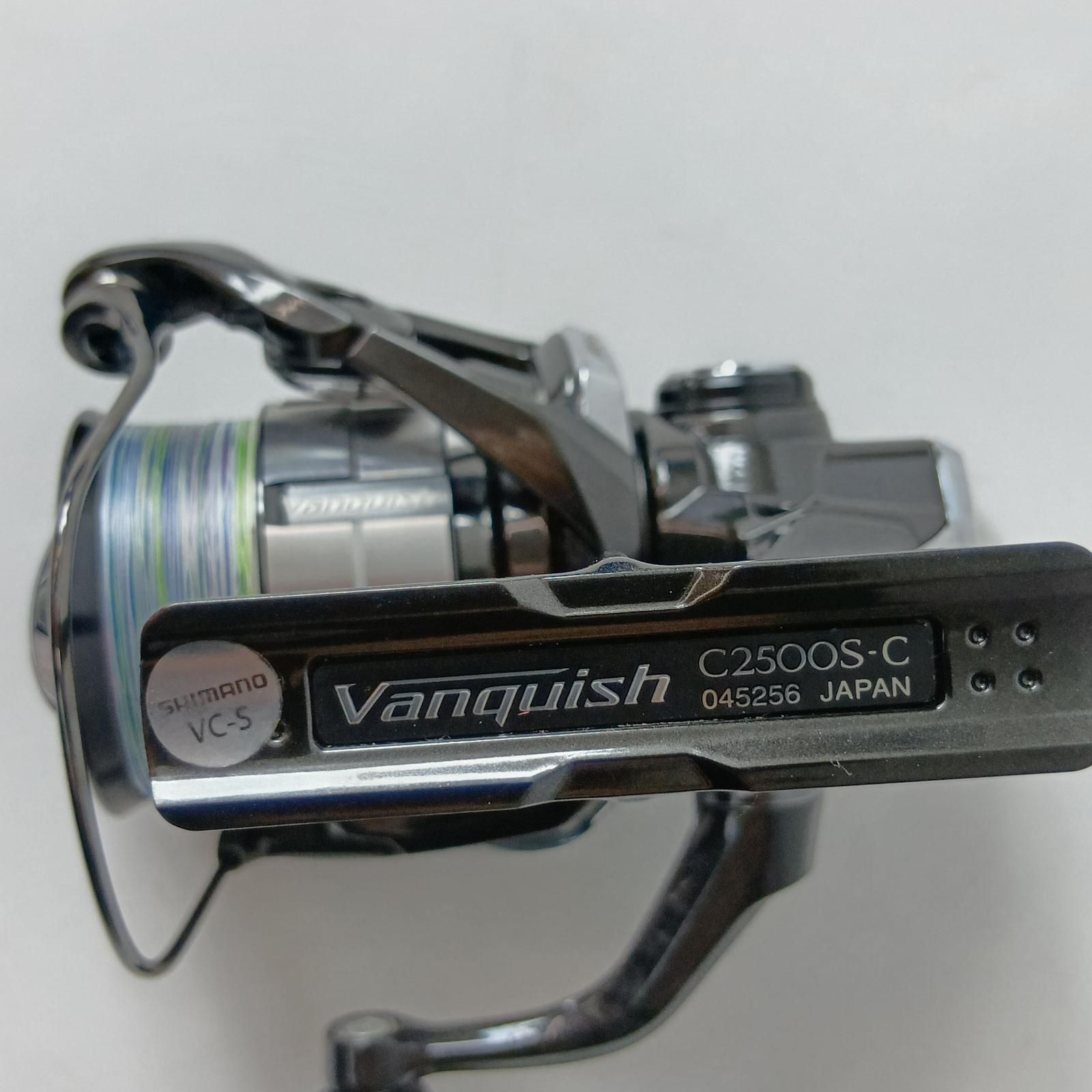 SHIMANO シマノ スピニングリール 23ヴァンキッシュ C2500S 045256
