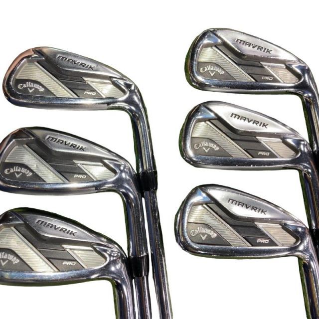 キャロウェイ アイアンセット Callaway マーベリックマックス