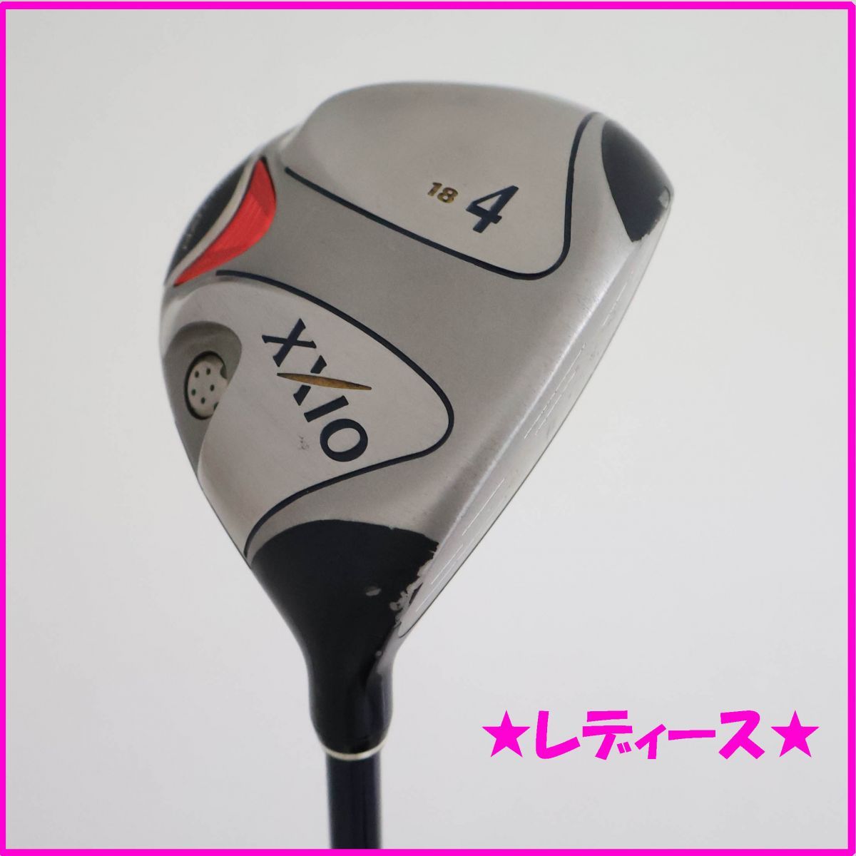 ○レディース！DUNLOP☆ダンロップ The XXIO☆ザゼクシオ5