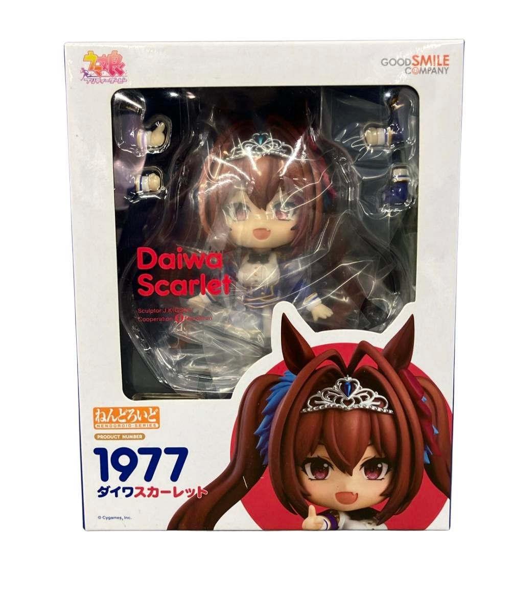 グッドスマイルカンパニー ウマ娘 プリティーダービー ねんどろいど