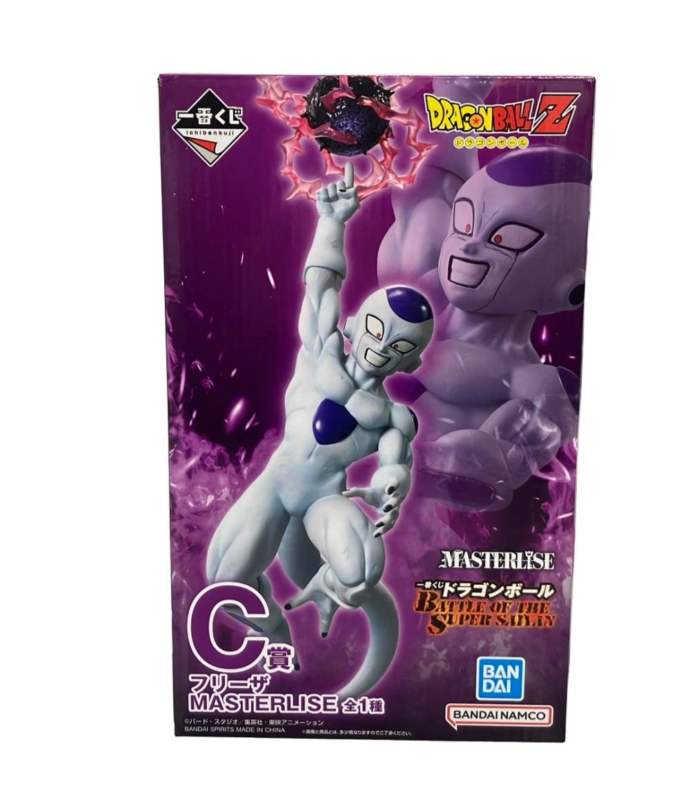 美品 バンダイ ドラゴンボールZ 一番くじ BATTLE OF THE SUPER SAIYAN
