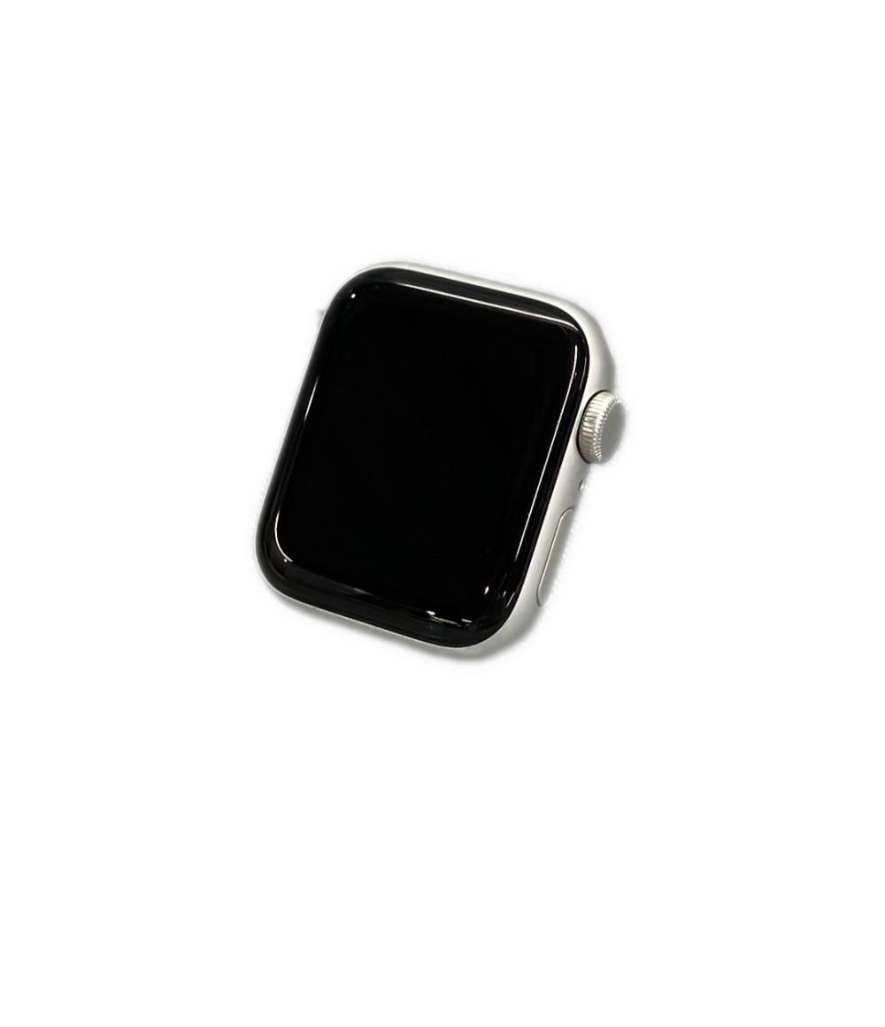アップル スマートウォッチ Apple Watch SE 40mm GPS MYDM2J A Apple 生活家電