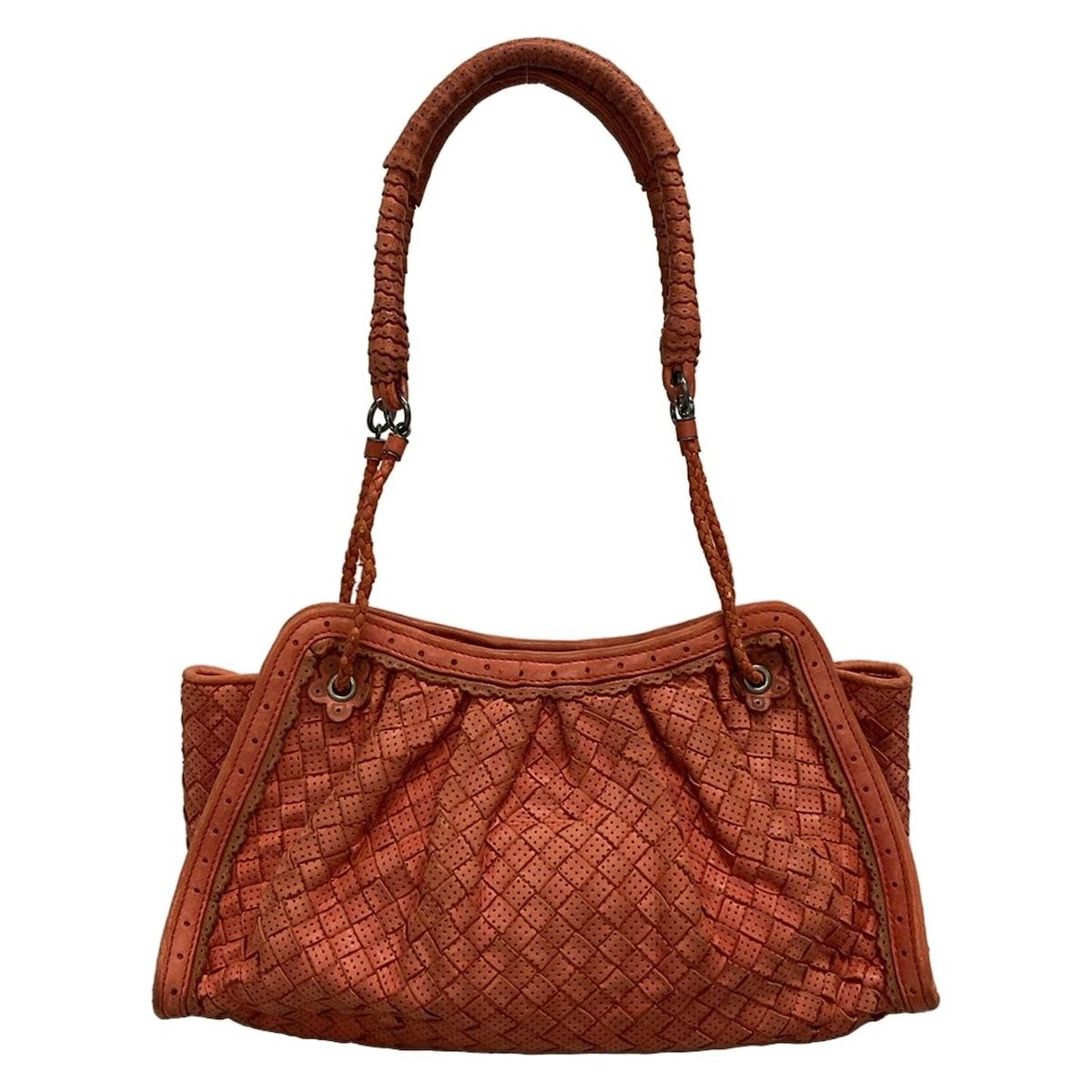 BOTTEGA VENETA(ボッテガヴェネタ) トートバッグ イントレチャート