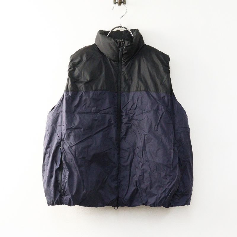 ワイルドシングス WILD THINGS LOFTECH CRANMORE VEST ロフテック クランモア ベスト M｜ネイビー【2400014836189】 6,052円