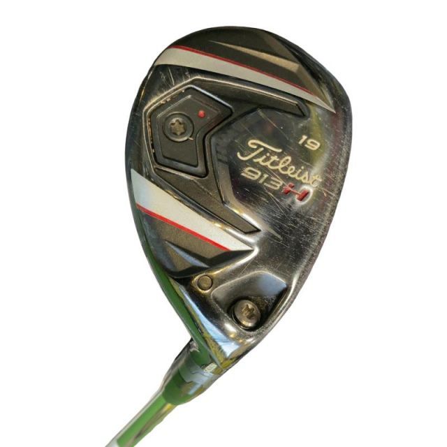 中古 タイトリスト 913 H 19° ユーティリティ UT NS PRO 950GH 中古 タイトリスト 913 H 19° ユーティリティ UT NS PRO 950GH
