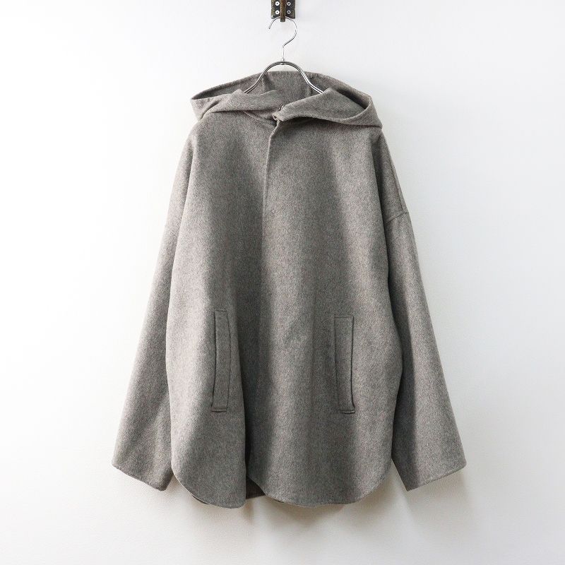 美品 2023AW かぐれ アーバンリサーチ kagure URBAN RESEARCH ウール