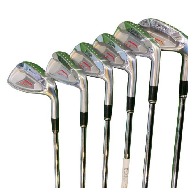 メンズ 【】 ダンロップ SRIXON ZR-700 6S アイアンセット IR NS PRO 