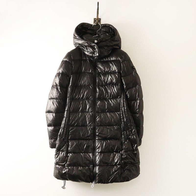 タトラス TATRAS babila バビラ フーデッド ロング ダウンコート 02 