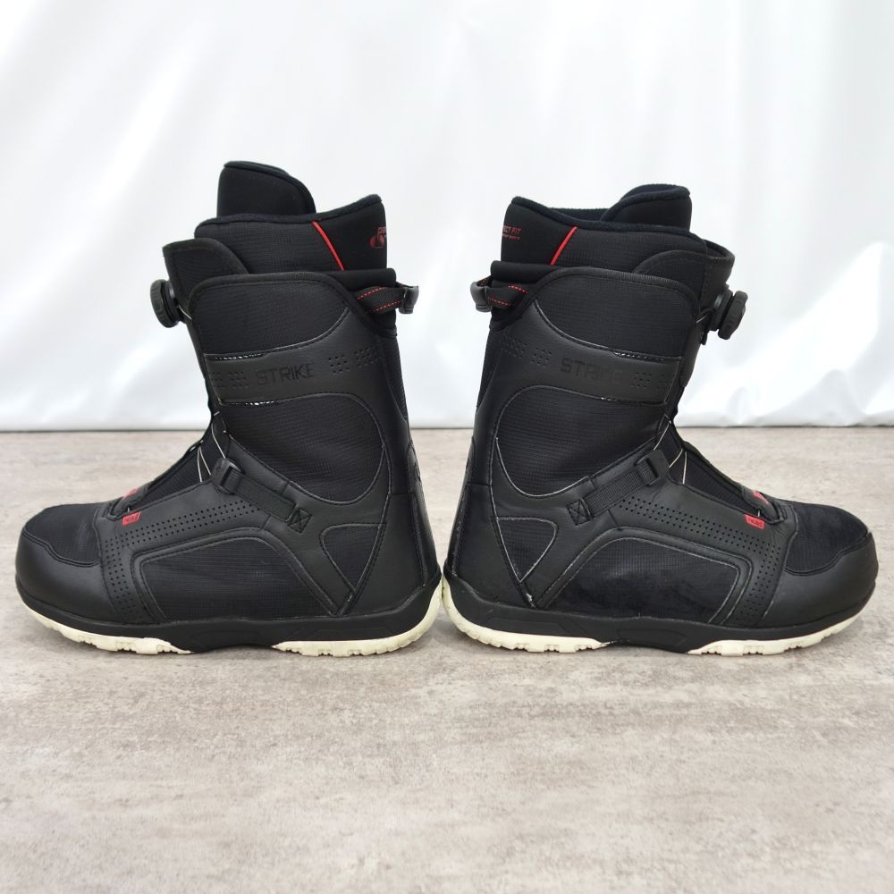 ヘッド HEAD STRIKE BOA 28cm ストライク ボア スノーボード ソフト