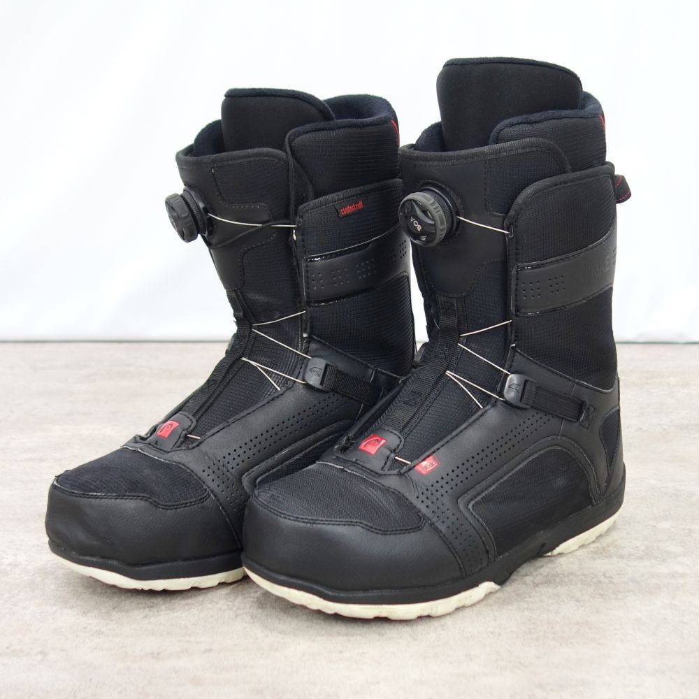 ヘッド HEAD STRIKE BOA 28cm ストライク ボア スノーボード ソフト