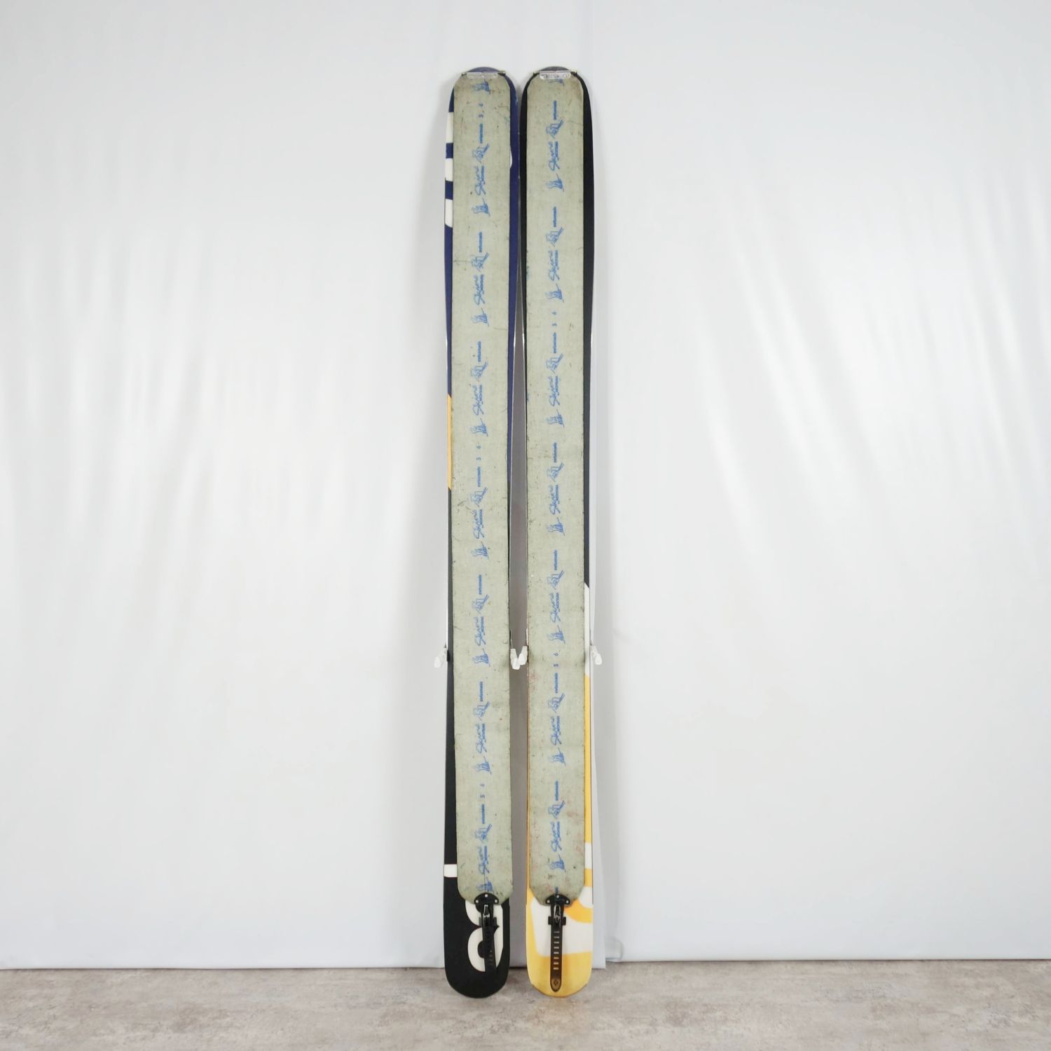 モンタナ MONTANA クライミングスキン スキーシール バックカントリー