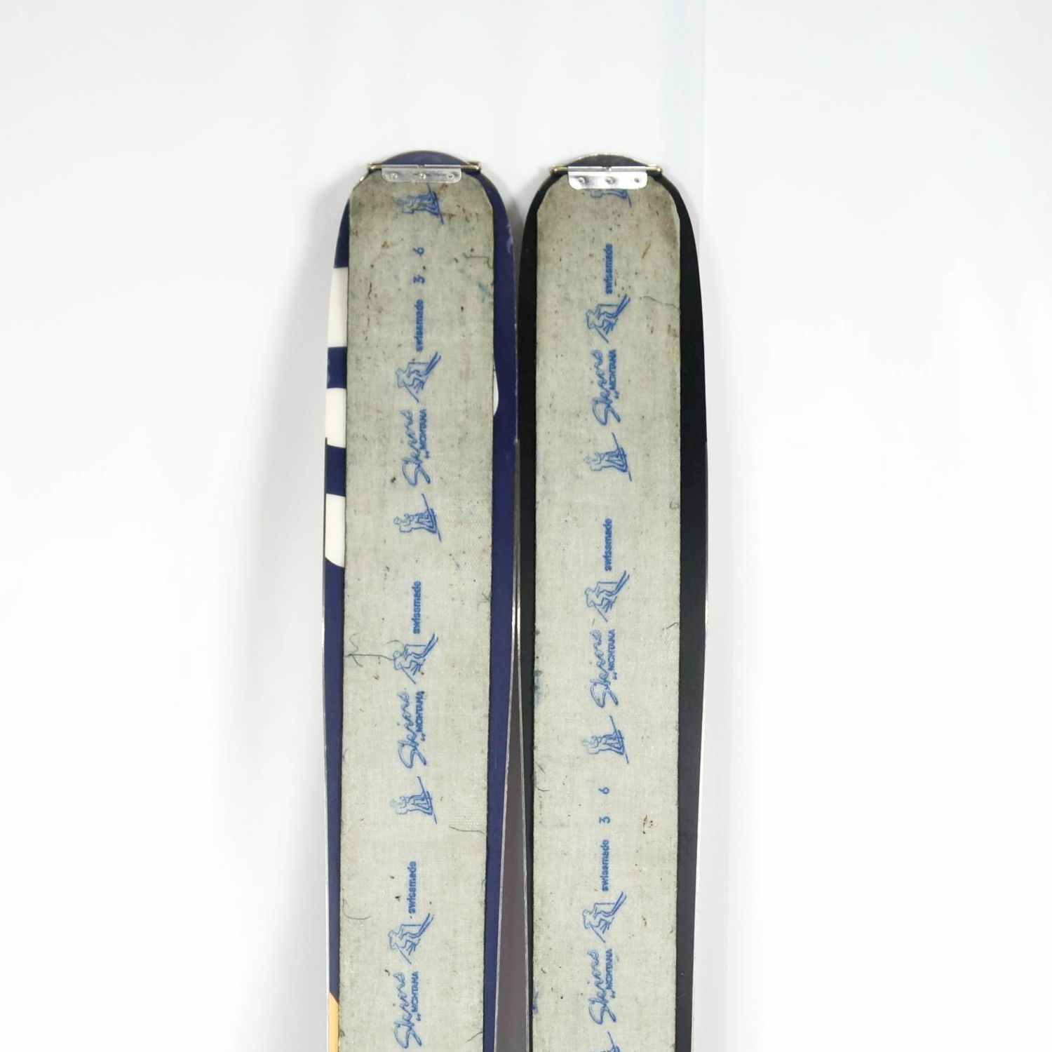 モンタナ MONTANA クライミングスキン スキーシール バックカントリー