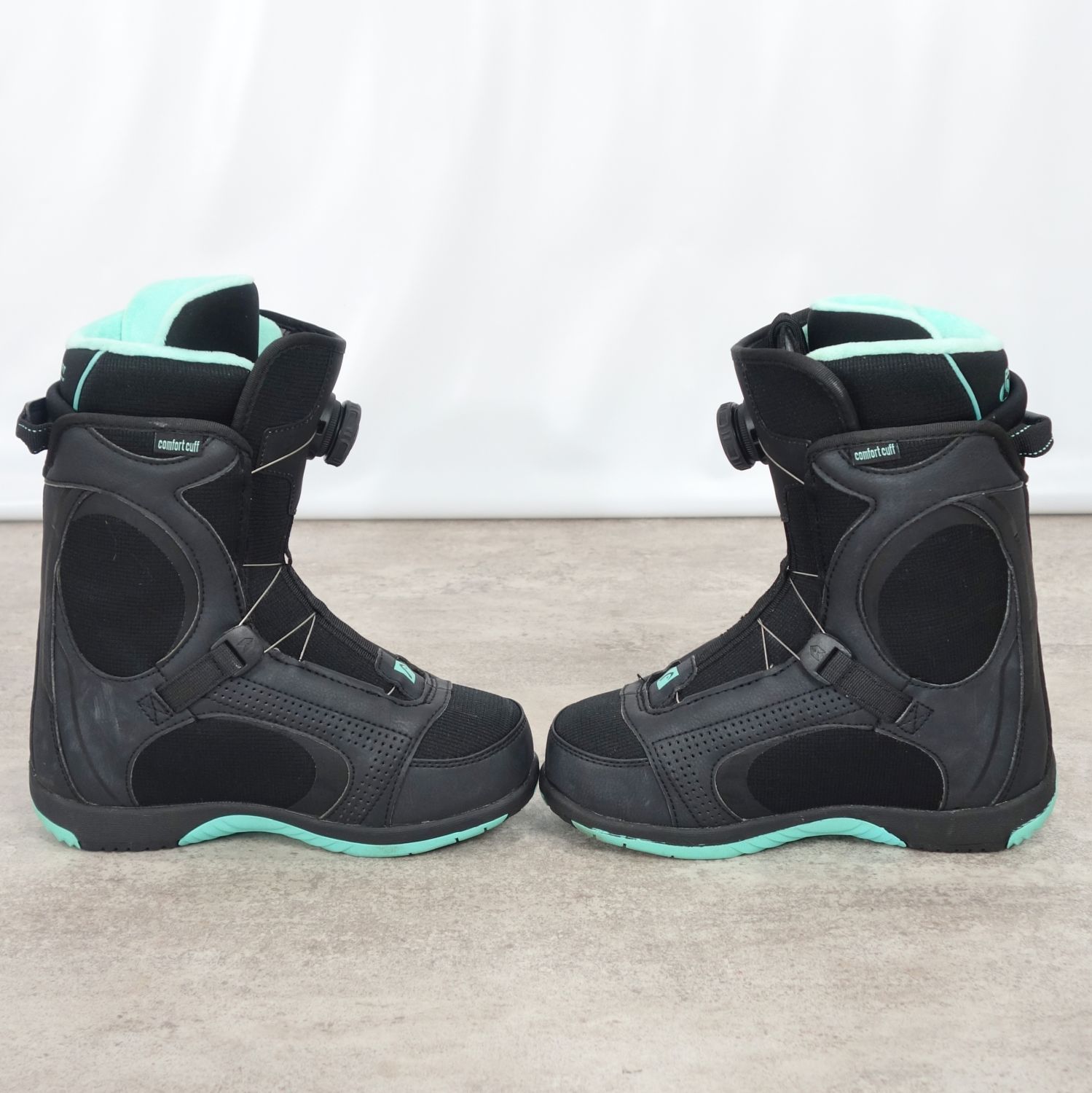 美品 ヘッド Head スノーボード ブーツ STRIKE BOA ストライク ボア