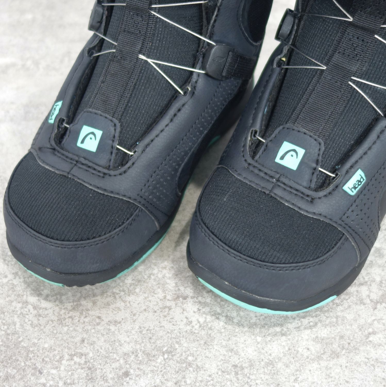 美品 ヘッド Head スノーボード ブーツ STRIKE BOA ストライク ボア