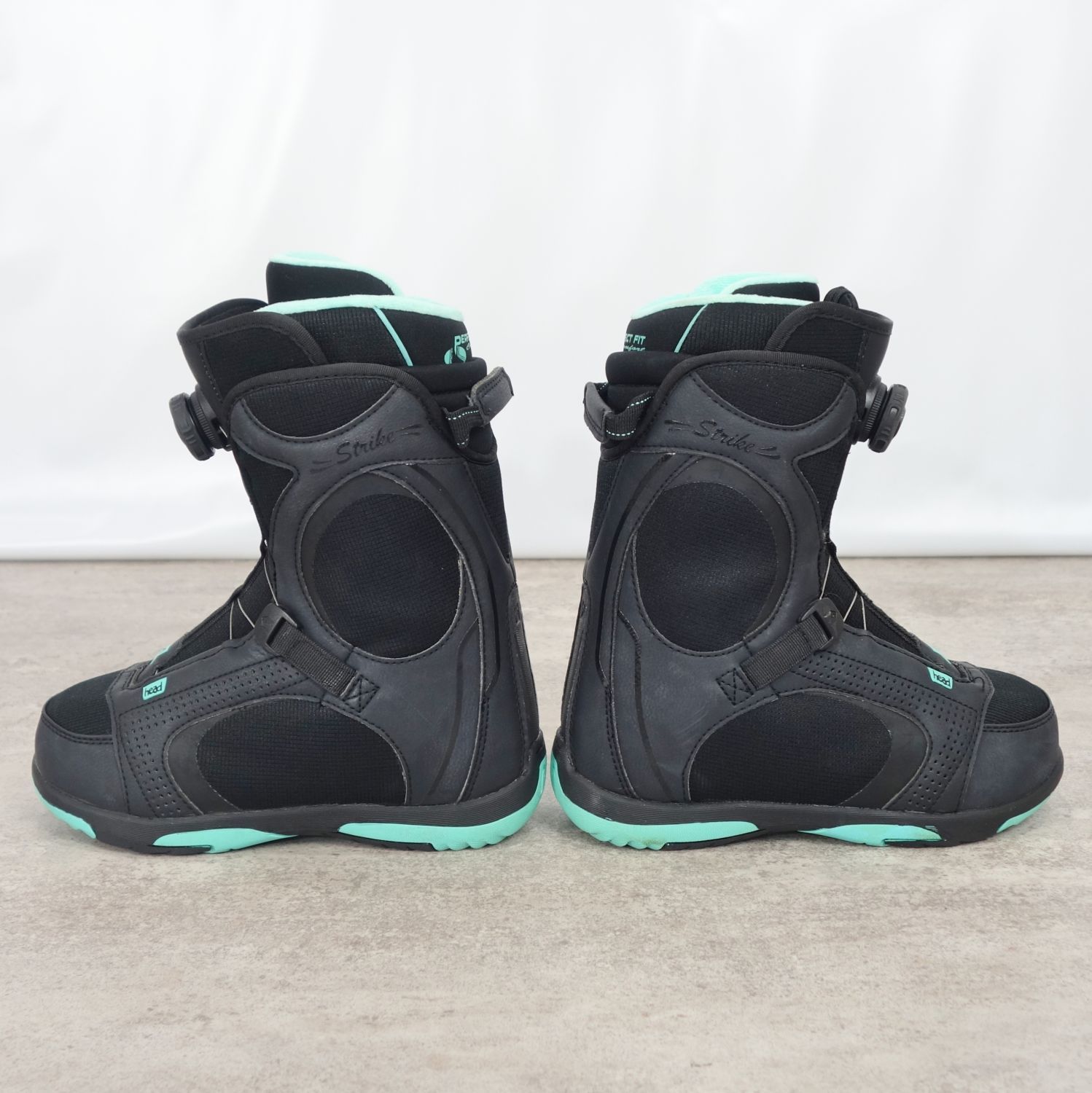 美品 ヘッド Head スノーボード ブーツ STRIKE BOA ストライク ボア