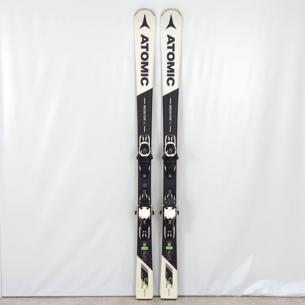 アトミック ATOMIC REDSTER SC 162cm センター73mm アトミック ATOMIC REDSTER SC 162cm センター73mm