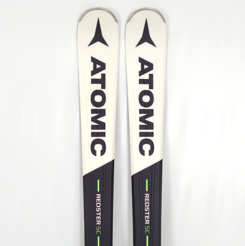 アトミック ATOMIC REDSTER SC 162cm センター73mm ビンディング 10