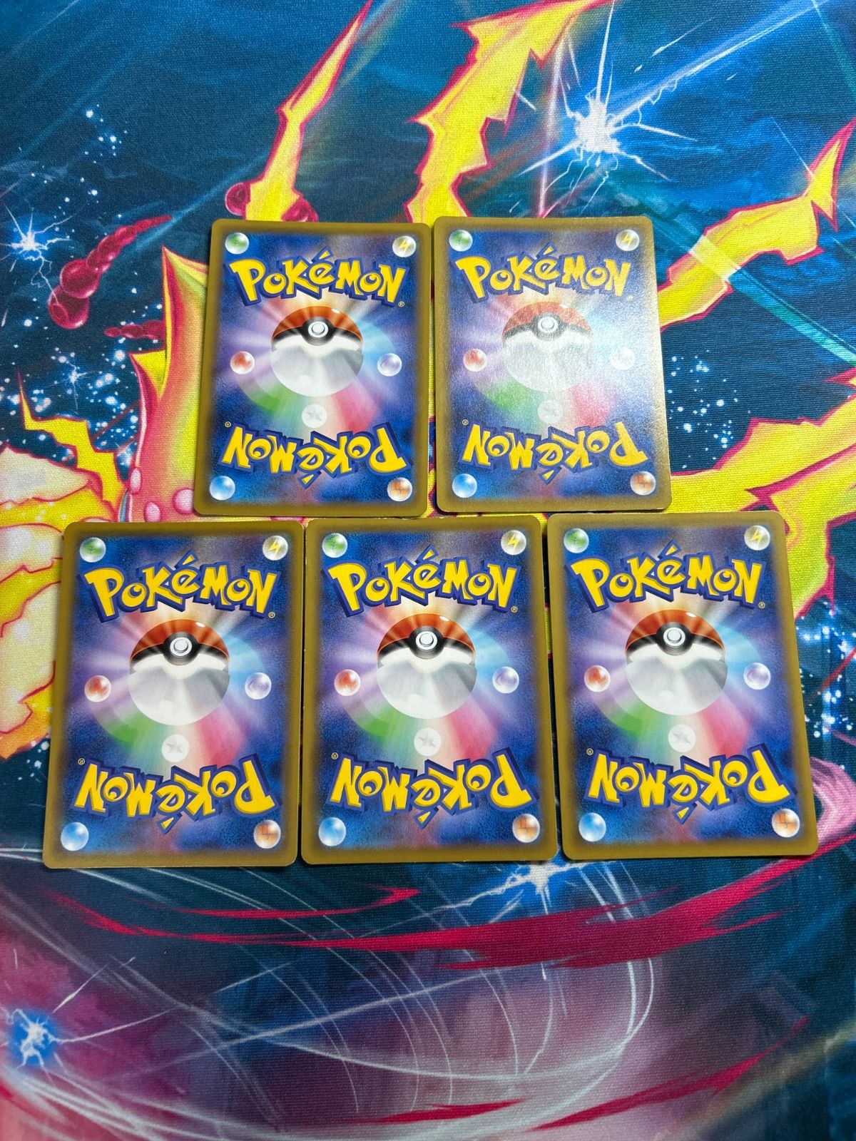 A227 カイオーガ グラードン 25th ミラー 5枚 - メルカリ