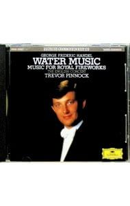 CD／ピノック/イングリッシュコンサート／ヘンデル 水上の音楽 - メルカリ