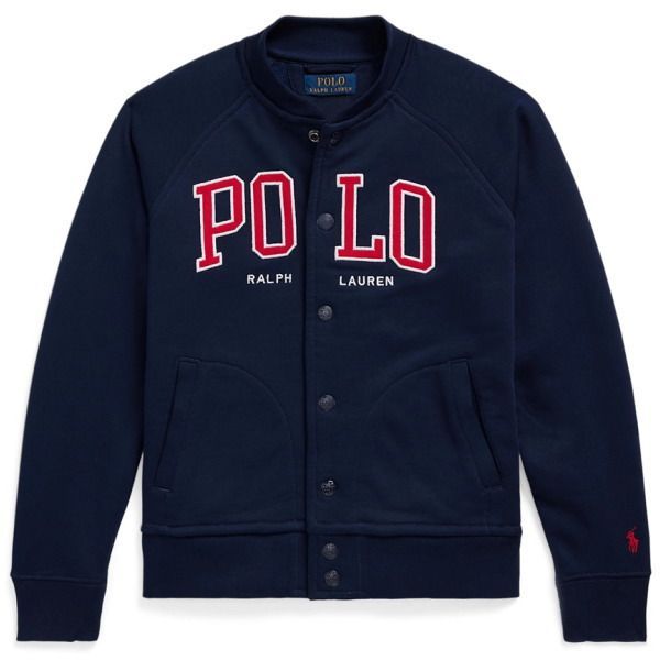 新品】ラルフローレン POLOベースボールジャケット - メルカリ