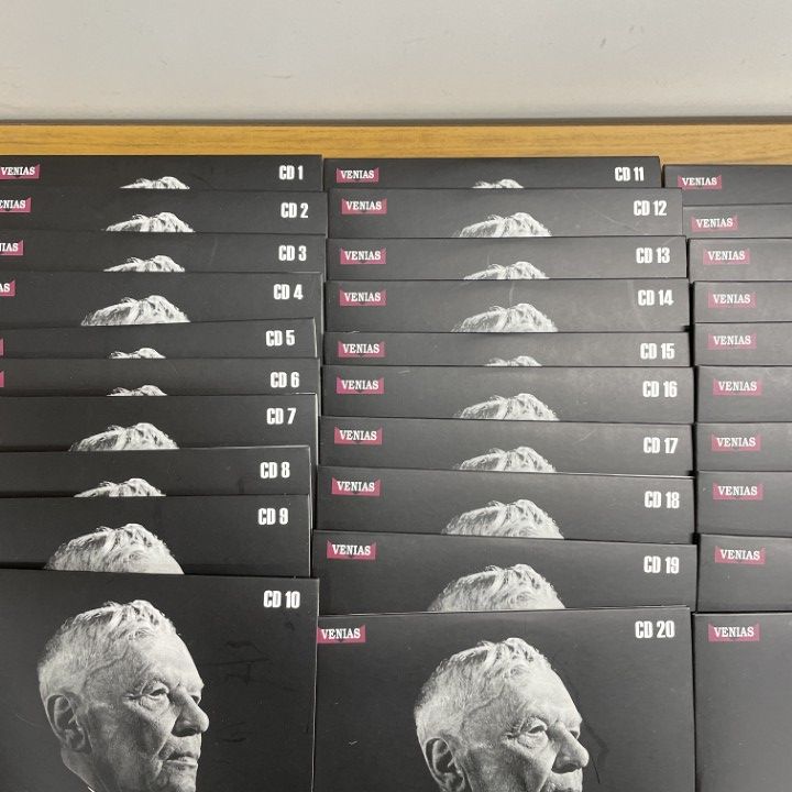 △01)【1点限り!】Hans Knappertsbusch The Collection2/CD 42枚組
