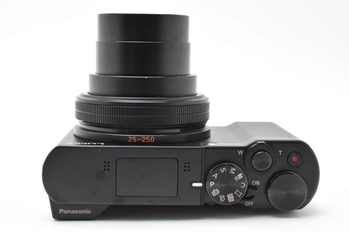 Panasonic LUMIX DMC-TX1 ブラック ARYM5605 Panasonic LUMIX DMC-TX1実写レビュー！高倍率＋携帯性＋高性能を